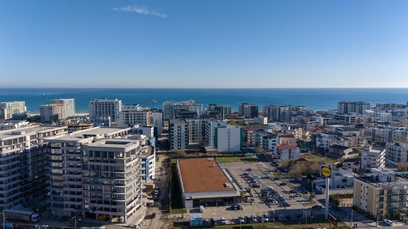 Mamaia Sat, proprietar, elegant, luminos ap. 2 cam, parcare inclusa in pret