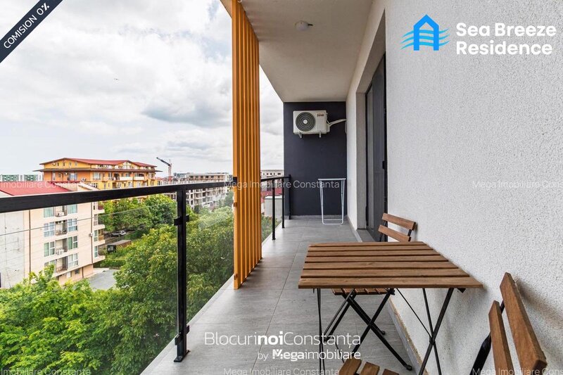 Mamaia Sat, proprietar, elegant, luminos ap. 2 cam, parcare inclusa in pret